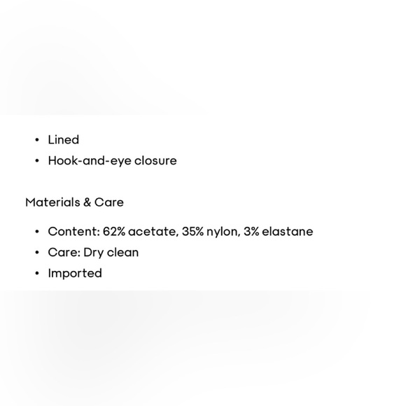 Aritzia Canapé satin peplum neck  Sleek Black Sleeveless Top small - Picture 7 of 15